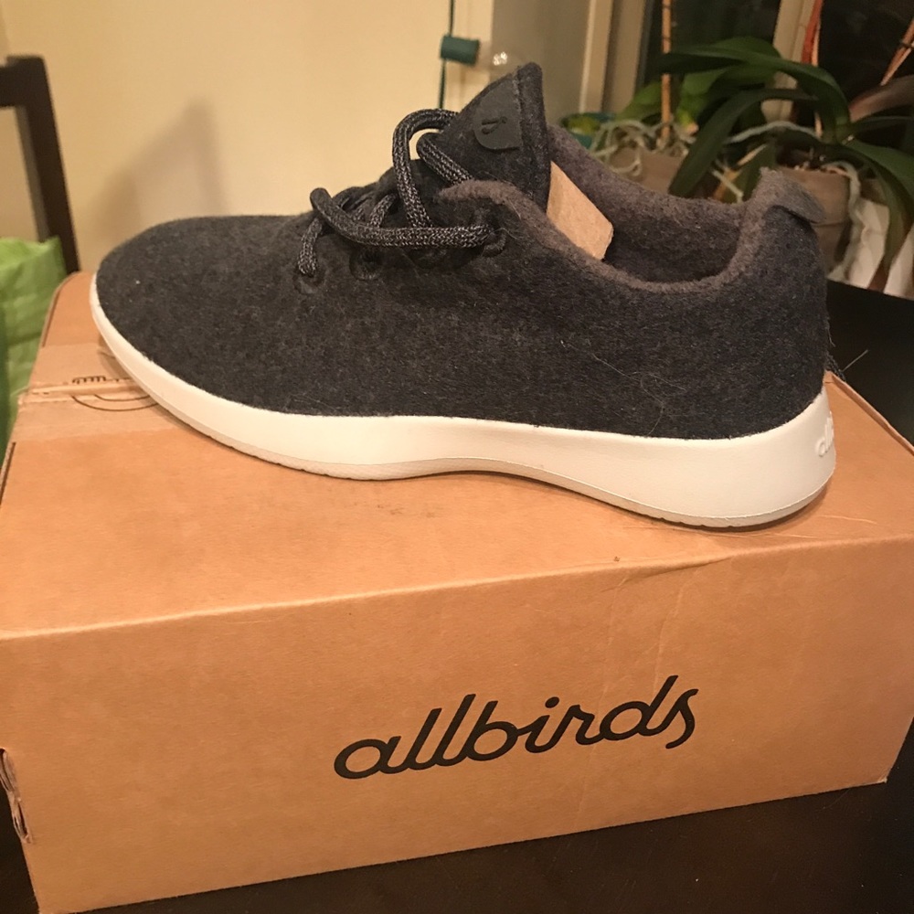 Black Allbirds